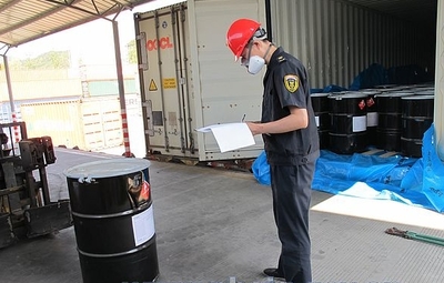 寧波口岸強化進出口危險化學品安全監管，保障貿易與生態安全