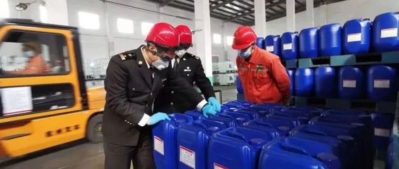 解讀進出口危險化學品檢驗監管新規 安全合規新篇章